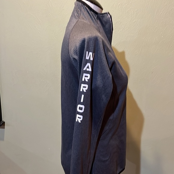 Dark gray Avia fit pull over jacket - Picture 2 of 5